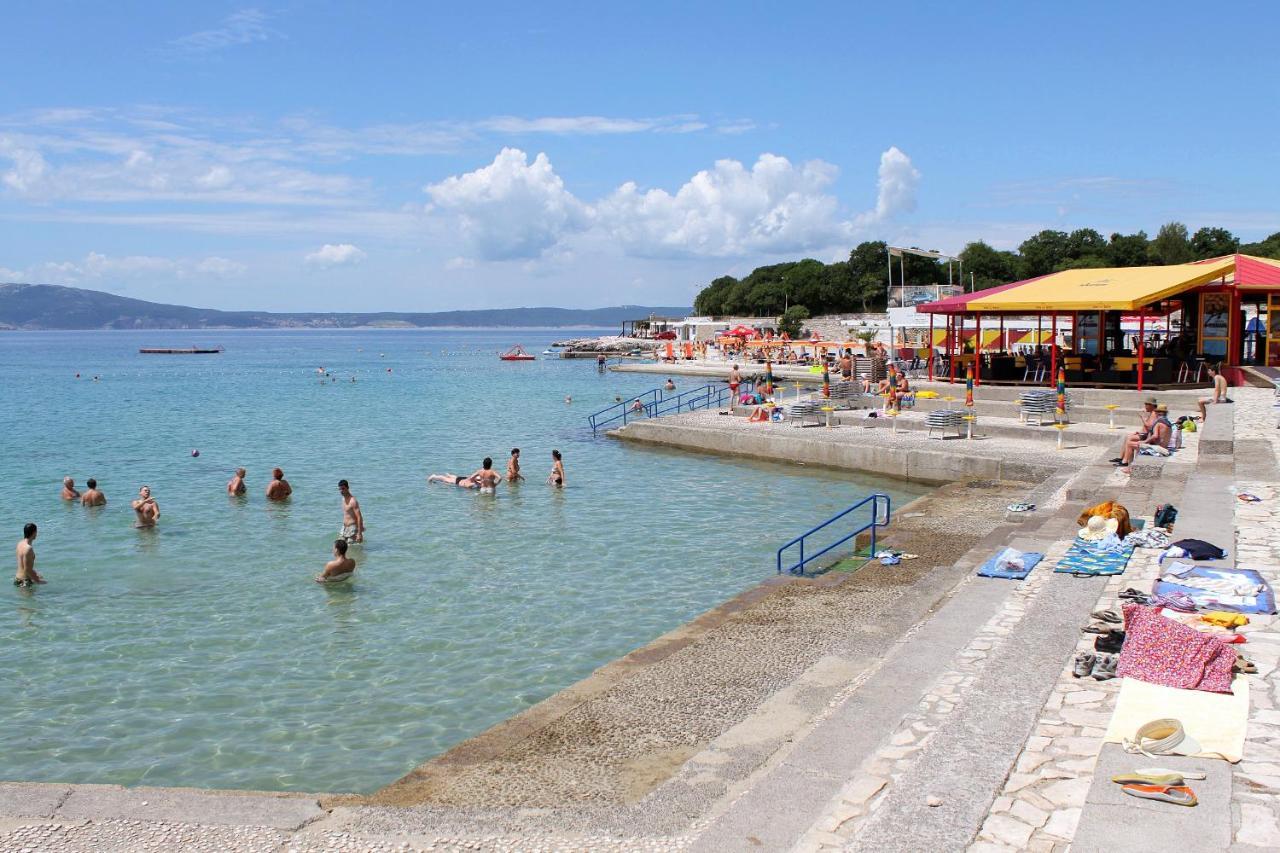Apartments With A Parking Space Novi Vinodolski - 5587 Εξωτερικό φωτογραφία