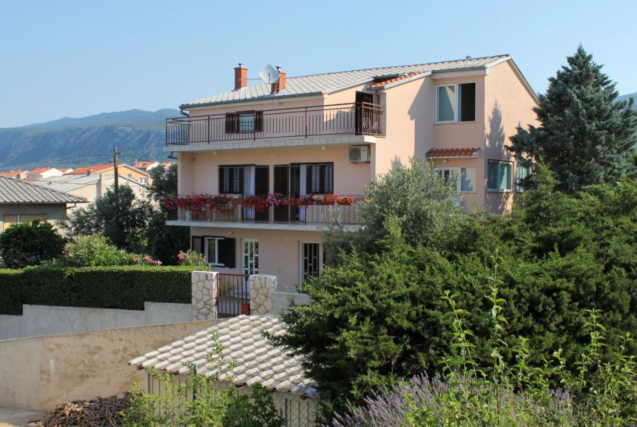 Apartments With A Parking Space Novi Vinodolski - 5587 Εξωτερικό φωτογραφία