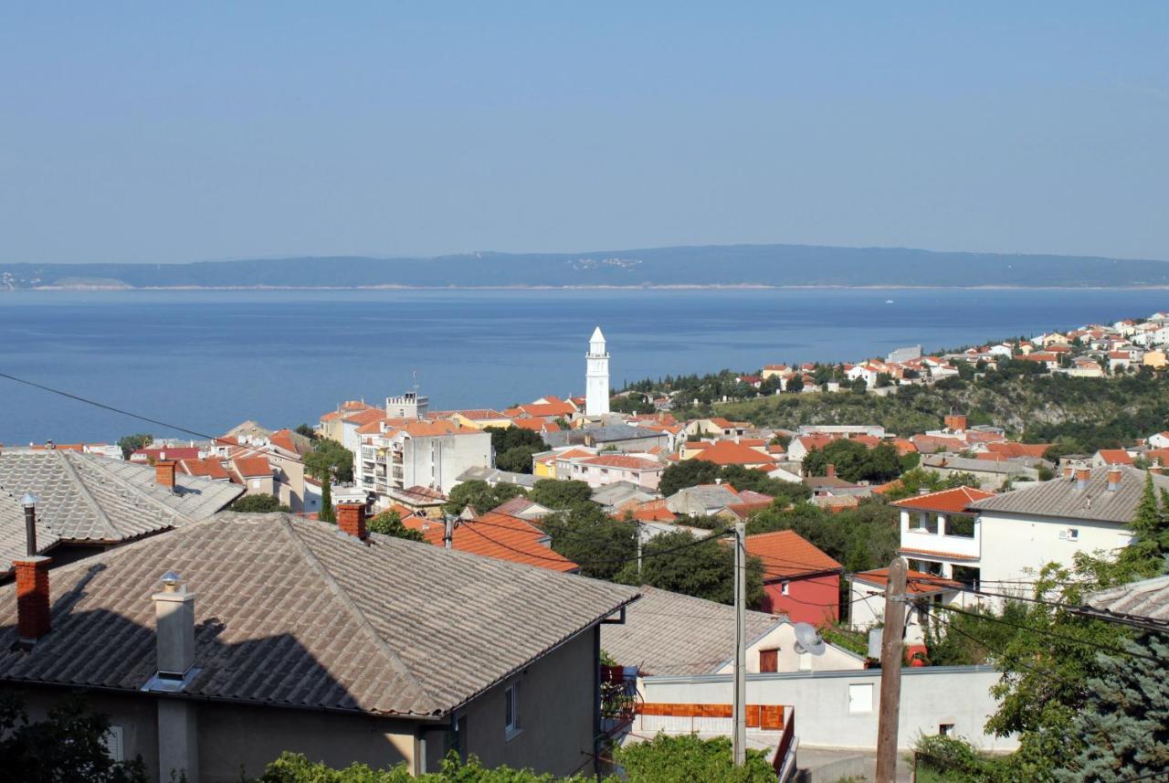 Apartments With A Parking Space Novi Vinodolski - 5587 Εξωτερικό φωτογραφία