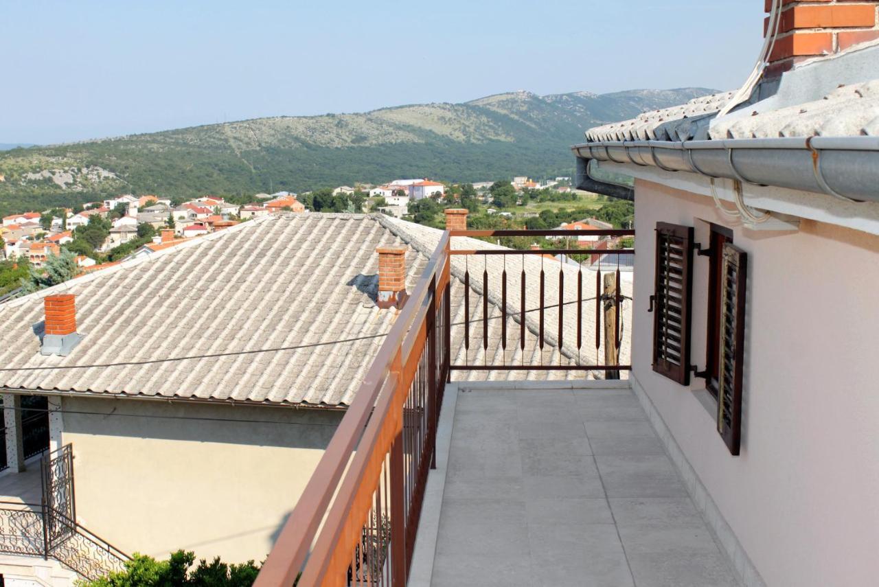 Apartments With A Parking Space Novi Vinodolski - 5587 Εξωτερικό φωτογραφία