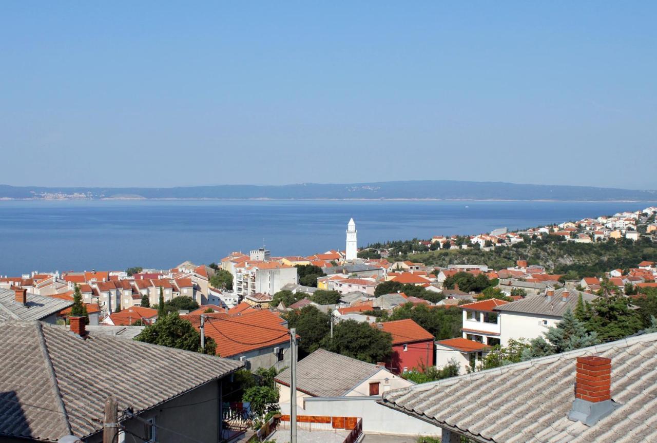 Apartments With A Parking Space Novi Vinodolski - 5587 Εξωτερικό φωτογραφία