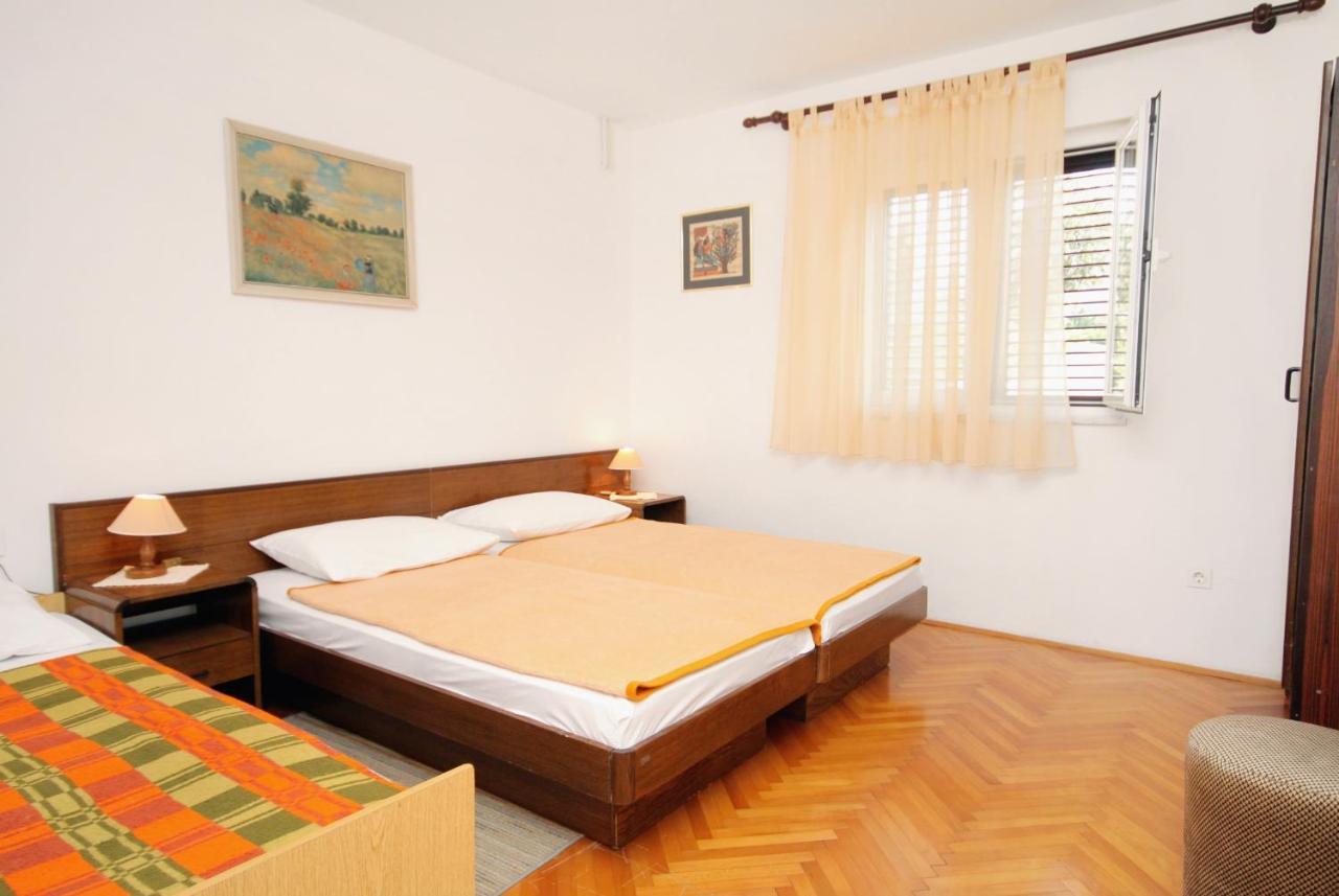 Apartments With A Parking Space Novi Vinodolski - 5587 Εξωτερικό φωτογραφία
